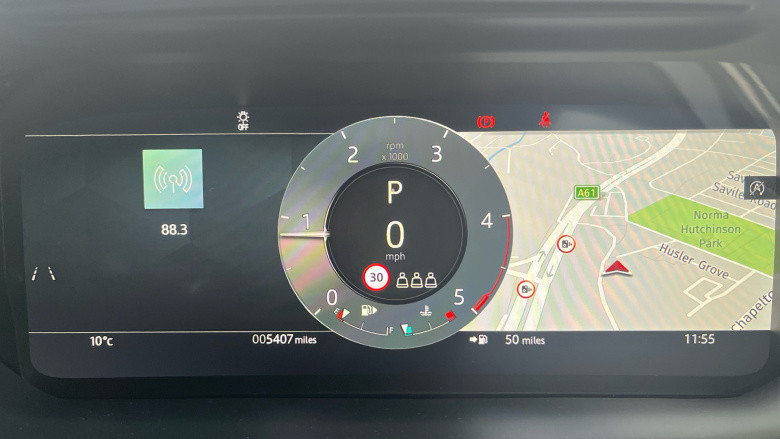 Land Rover Range Rover Evoque 2.0 D200 Dynamic HSE 5dr Auto Diesel Hatchback